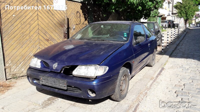 Рено меган Коуч 2.0 16 на части, снимка 1