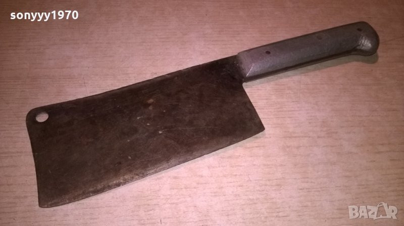 сатър-алуминиева дръжка-31х9см, снимка 1