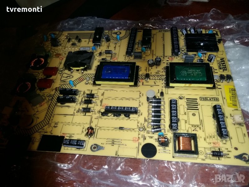 POWER SUPPLY 17IPS20 040313R5 , снимка 1