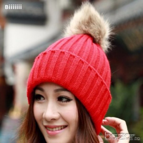 Налични дамски шапки- различни цветове , снимка 1