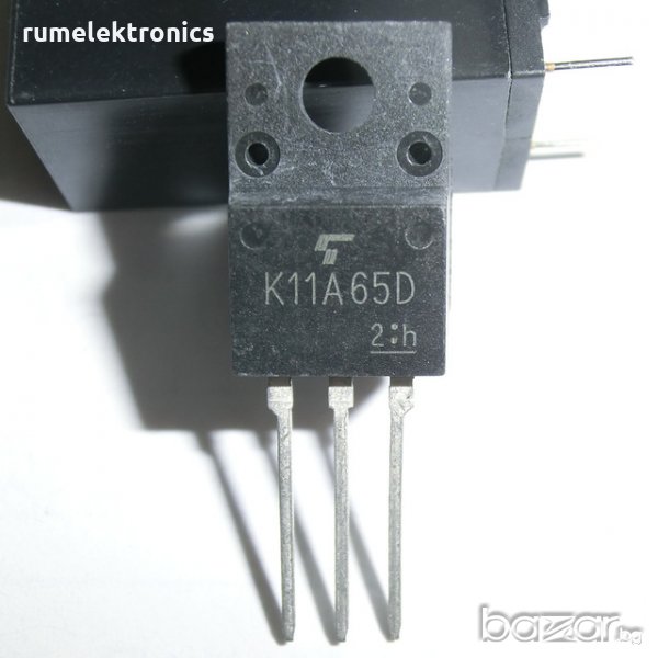 TK11A65D, снимка 1