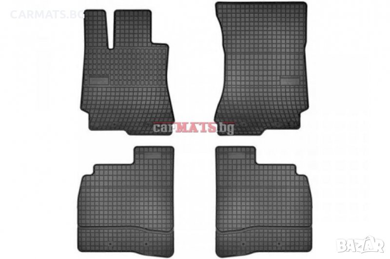 Гумени стелки за Mercedes S-Class W221 (2005-2012), снимка 1