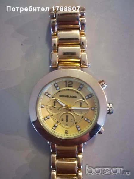 Часовник Майкъл Корс, снимка 1