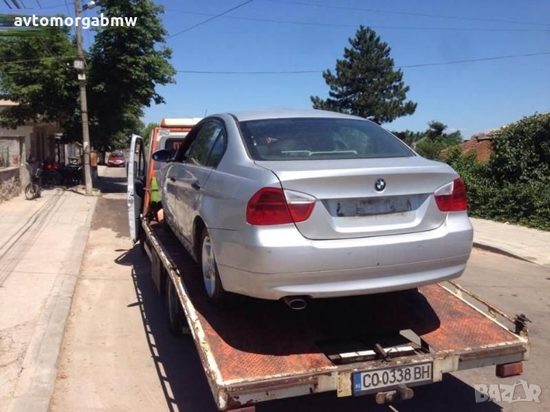 БМВ - Е90 - 318д - 122коня - на части BMW E90 318d 122hp , снимка 1