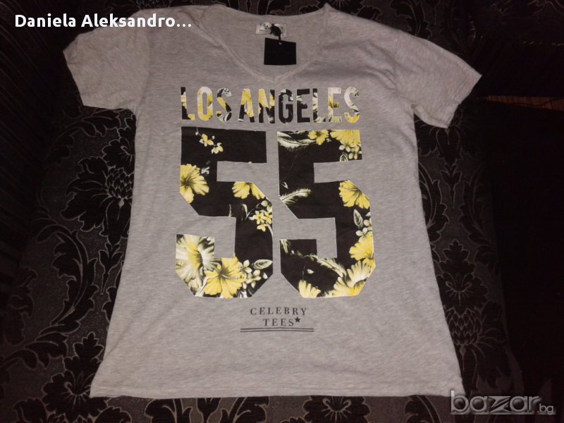 Супер Lяка тениска-L размер-нова, снимка 1