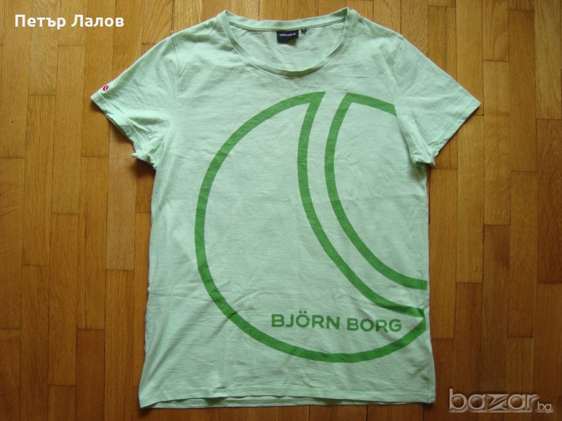 Намалена BJORN BORG Tennis тениска мъжка, снимка 1
