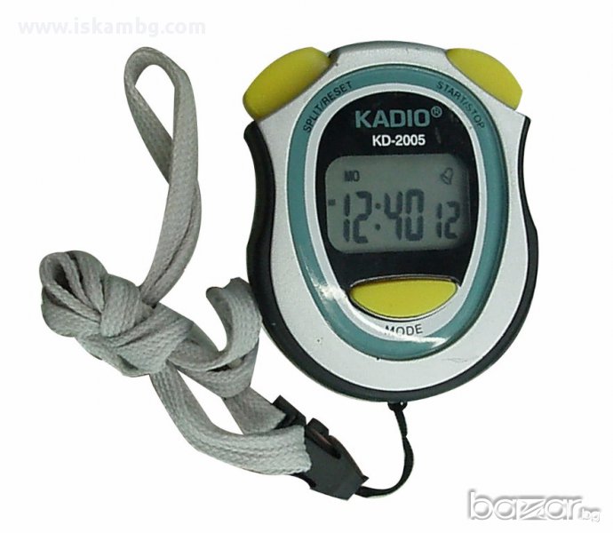 Дигитален хронометър, снимка 1