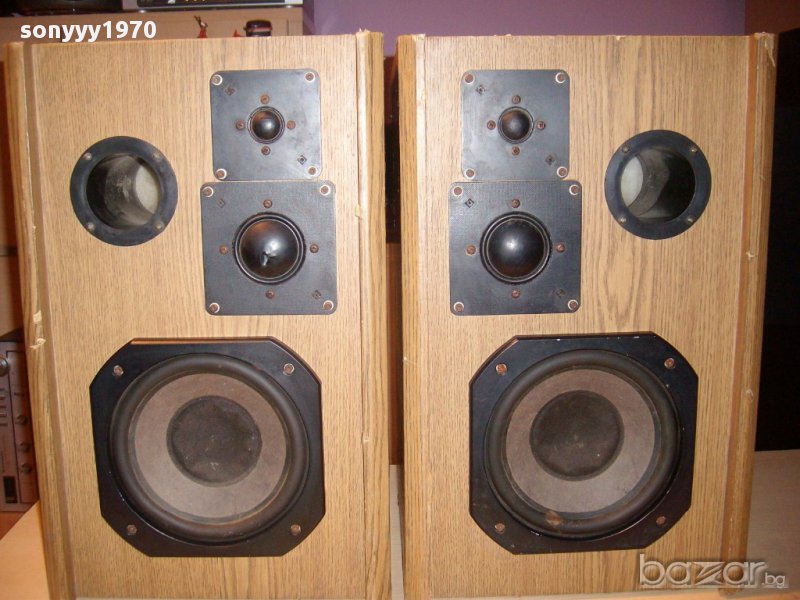 тонколони-3 лентови-50кг двете-53/36/33см-внос швеицария, снимка 1