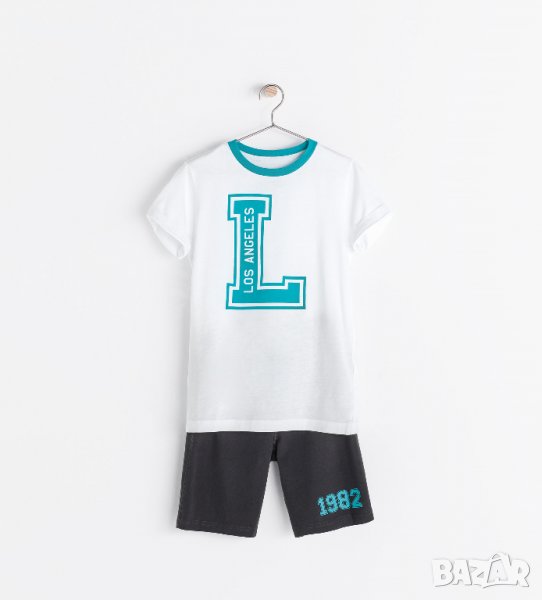 Сет ZARA, 4-5 год , снимка 1