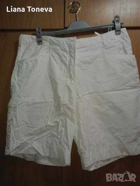 бели кьси панталонки, снимка 1