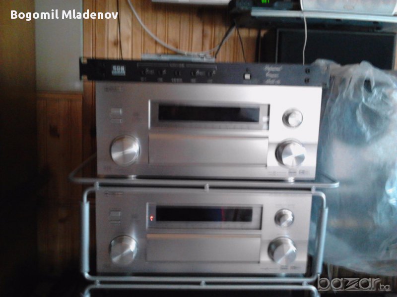 Pioneer VSA-AX10i-S 7.1 усилвател 2 модела, снимка 1