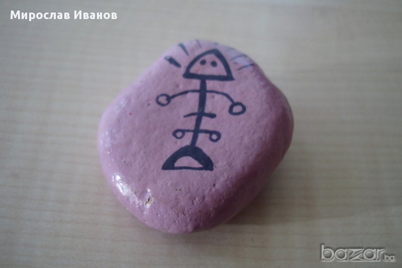 арт камък, снимка 1