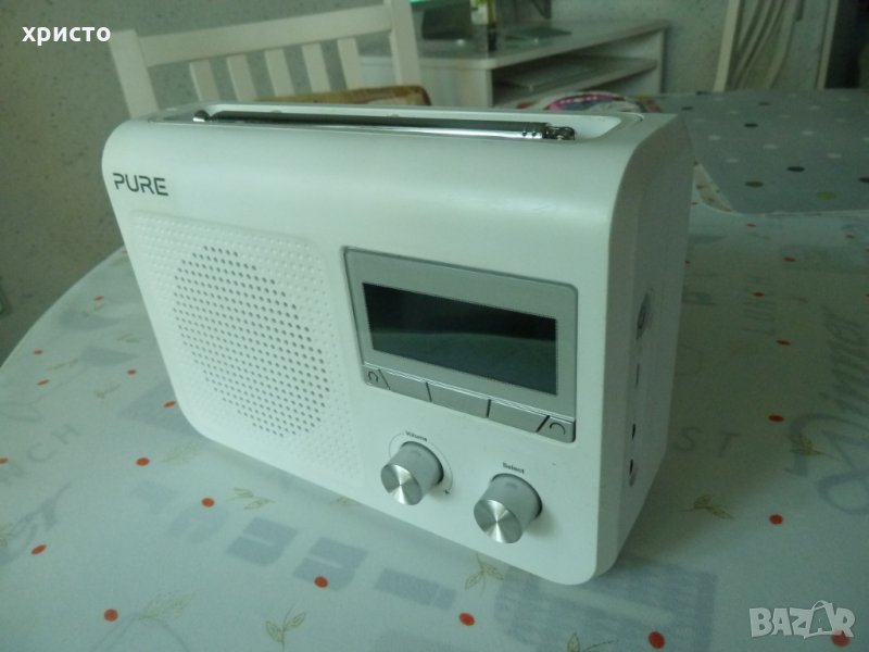 интернет радио PURE ONE FLOW, снимка 1