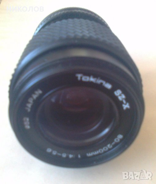 ЯПОНСКИ ОБЕКТИВ, снимка 1