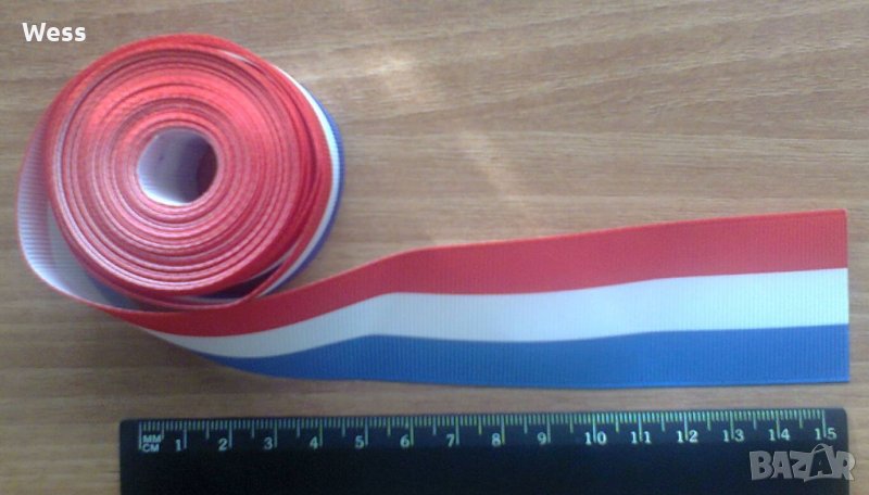 Лента за орден, медал, снимка 1