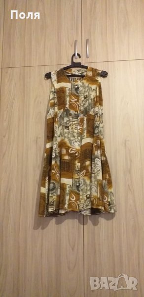 Копринена рокля, снимка 1