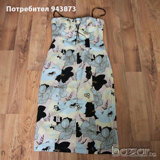 S-Оригинална рокля River island, снимка 1