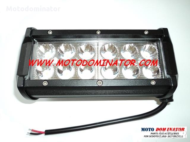 Led фар A-W72, снимка 1