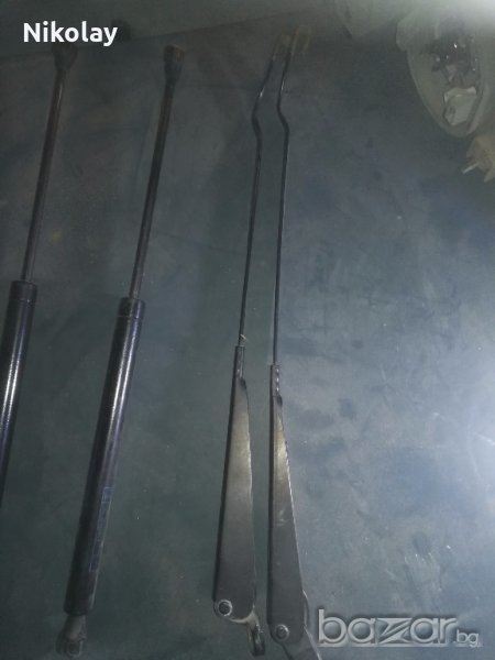 Рамене за чистачките на Рено Клио 91ва, снимка 1