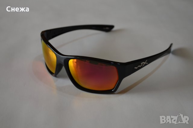 Wiley X MOXY SSMOX05 тактически слънчеви очила, снимка 4 - Слънчеви и диоптрични очила - 24235325