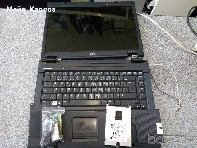 Продавам лаптоп за части HP Compaq 6715s, снимка 1