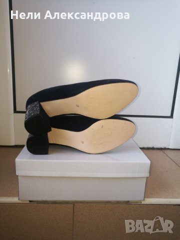 дамски елегантни обувки, снимка 3 - Дамски обувки на ток - 23676745