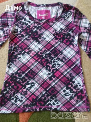 Детски блузи и суичъри за момиче, снимка 5 - Детски Блузи и туники - 17631733