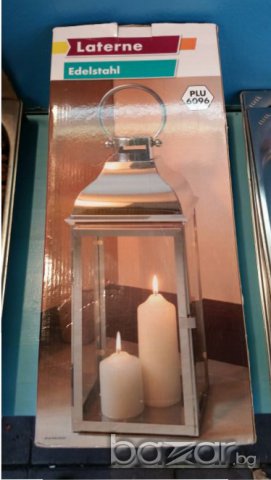 Фенер., снимка 4 - Декорация за дома - 16385772