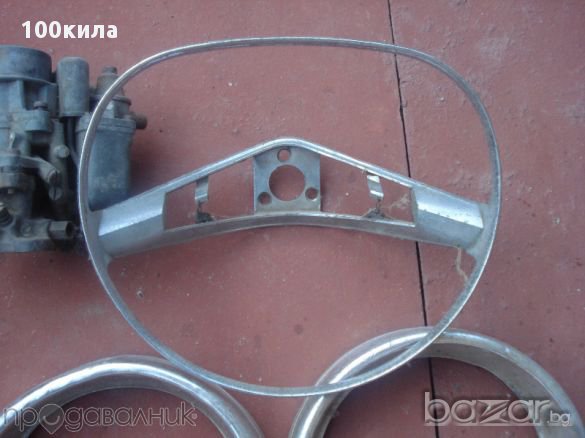 За Опел Олимпия, снимка 8 - Части - 13814021