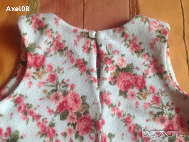 НОВО! Комплект рокличка с болеро с етикет!, снимка 3 - Детски комплекти - 18413601