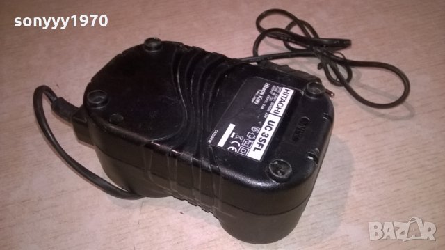 hitachi uc 3sfl li-ion charger-made in japan-внос белгия, снимка 4 - Винтоверти - 25911622