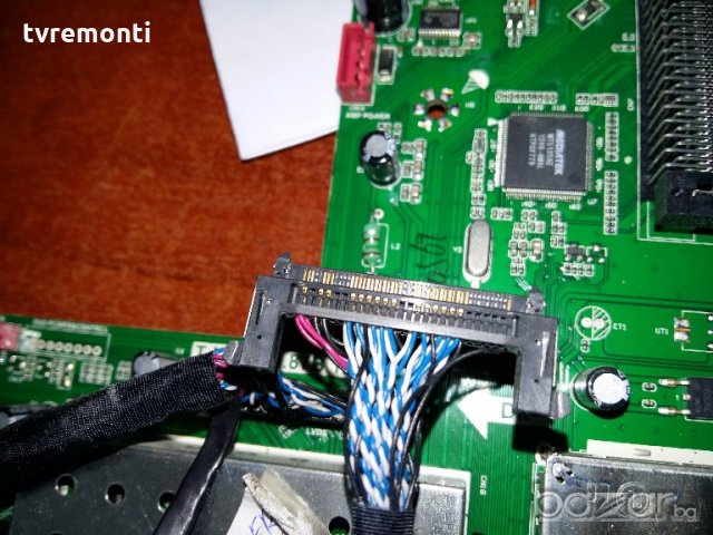 Main T.MT5310.87B 12073, снимка 4 - Части и Платки - 18459910