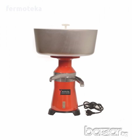 Сепаратор за получаване на сметана от сурово мляко