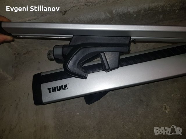 Thule Wingbar   напречни греди, снимка 7 - Аксесоари и консумативи - 22160301