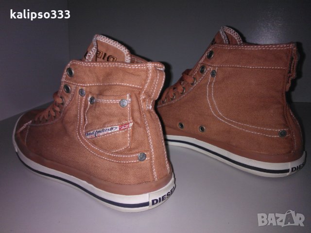Diesel оригинални спортни обувки, снимка 4 - Маратонки - 24708977