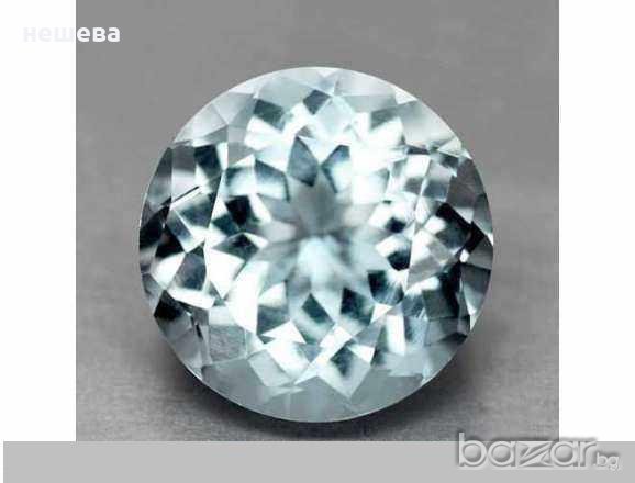 ВИСШ КЛАС,естествен аквамарин 6.35 карата, снимка 1 - Други - 19136347