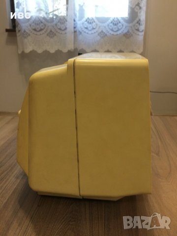 Портативен телевизор "JUNOSZT - 402BC-2" - чернобял, снимка 6 - Телевизори - 24537297