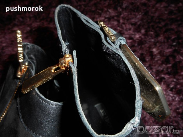 Rachel Zoe Maya - УНИКАЛНИ нови, снимка 8 - Дамски боти - 20417150