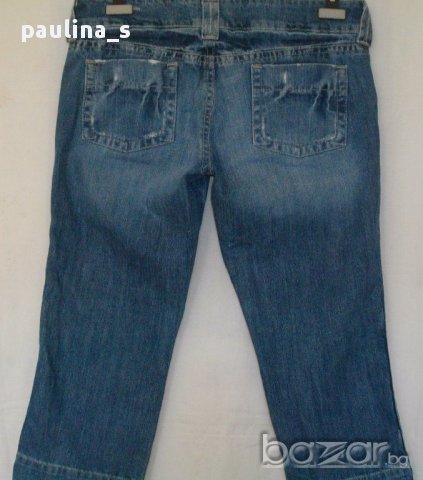Маркови дънки ”Old Navy's” jeans by Gap / дънки бойфренд с прави крачоли , снимка 7 - Дънки - 14922255