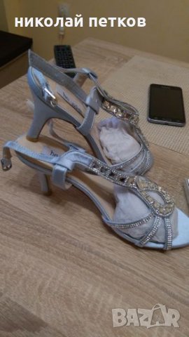 Нови Дамски обувки, снимка 3 - Дамски елегантни обувки - 22522876