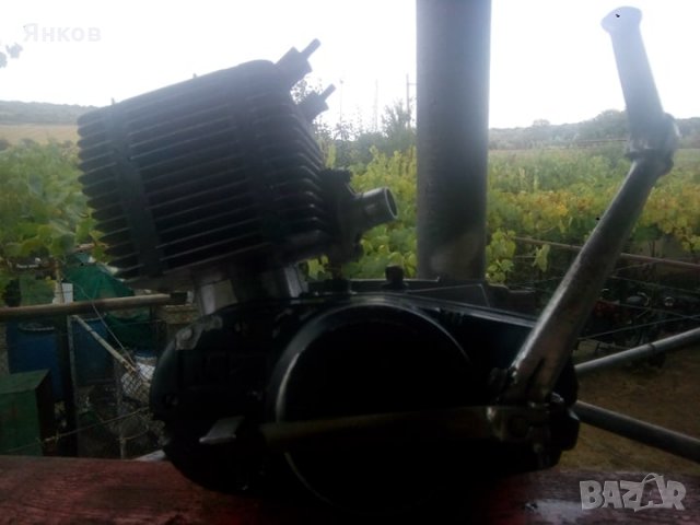 атв карт картинг ендуро крос двиател за мотор мз етз 150 151