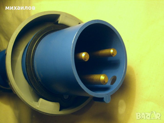 Букса машинна-Евробукса 60А-250V