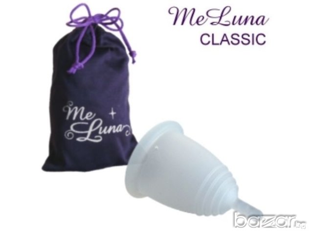 Менструална чашка MeLuna от Германия, снимка 6 - Други - 18638842