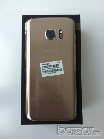 **ТОП ОБЯВА** Galaxy S7 edge G935 Dual-black,gold, снимка 6 - Samsung - 14100573