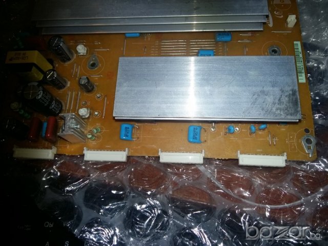 Y-MAIN Board LJ41-08458A, снимка 3 - Части и Платки - 21113926