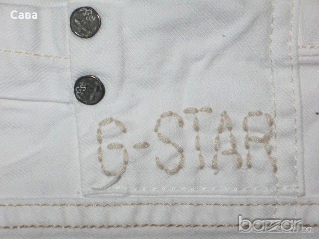 Дънки G-STAR   дамски,размер31 , снимка 4 - Дънки - 21437782