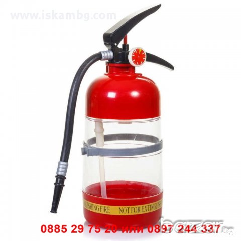 Диспенсърът пожарогасител, снимка 5 - Други стоки за дома - 12339903