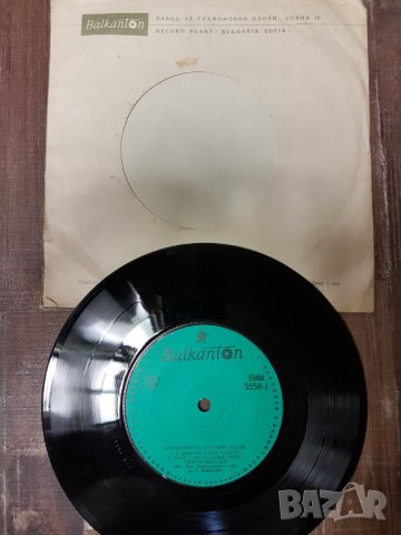 Плочи, снимка 3 - Грамофонни плочи - 25451638