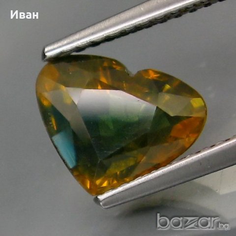 Сапфир 2,30кт