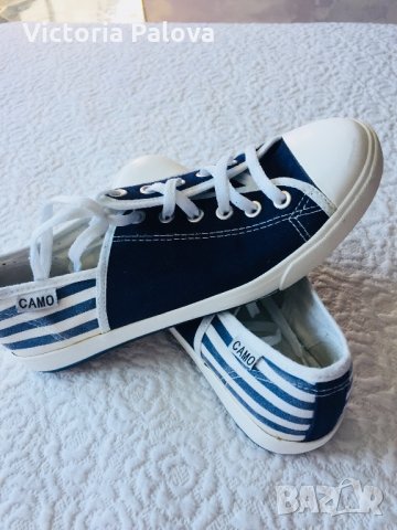 Красиви гуменки CAMO,38р-р